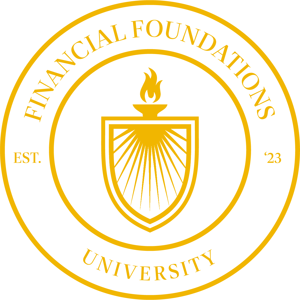Financial Foundations University Seal